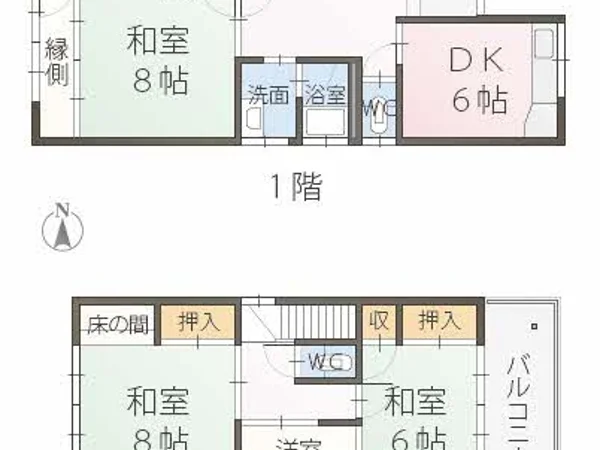 Floor plans & documents