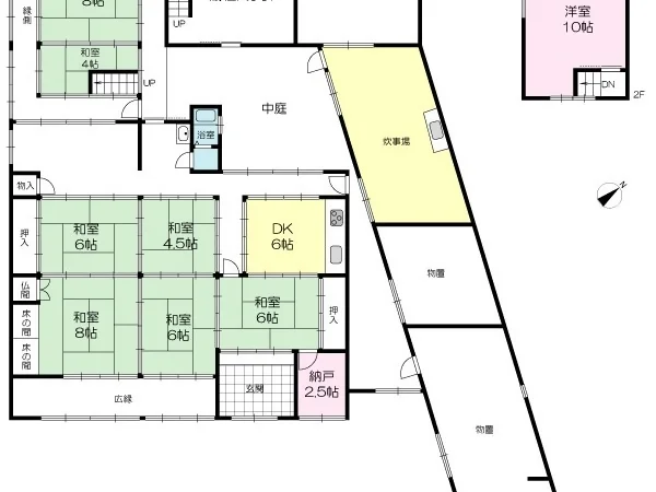 Floor plans & documents