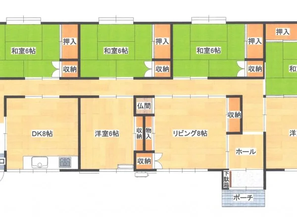 Floor plans & documents