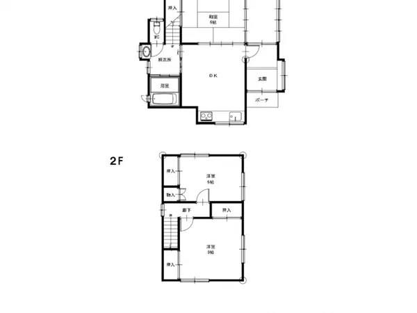 Floor plans & documents