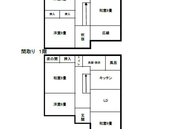 Floor plans & documents