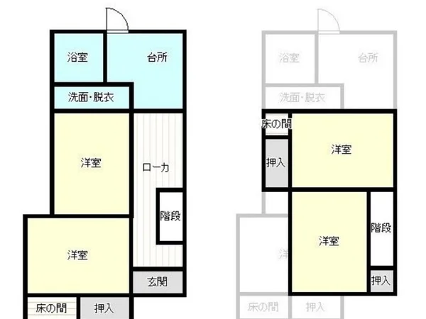 Floor plans & documents