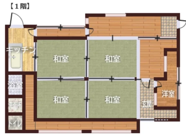 Floor plans & documents