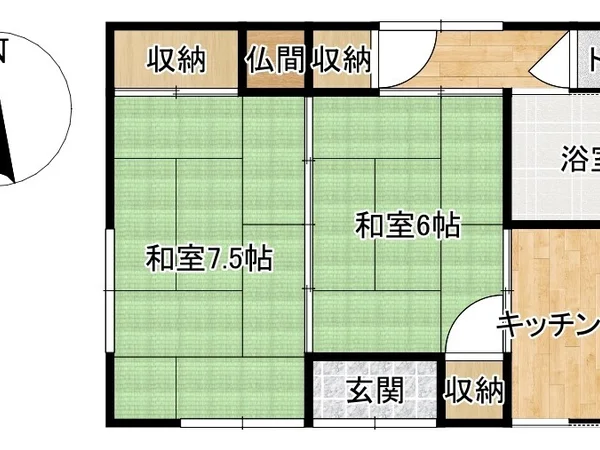 Floor plans & documents