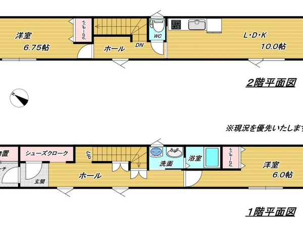 Floor plans & documents