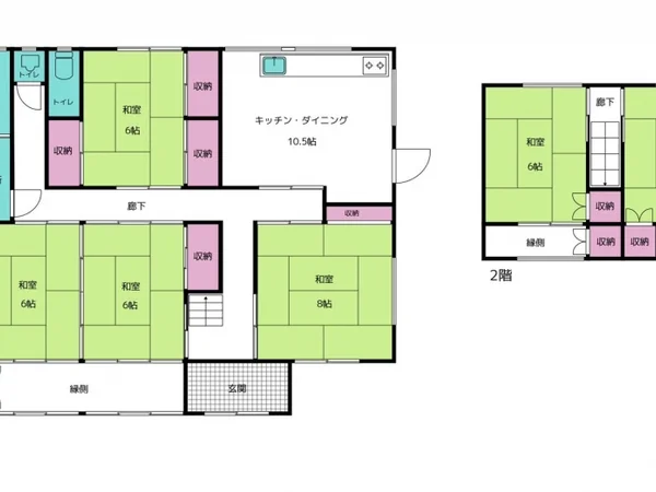 Floor plans & documents
