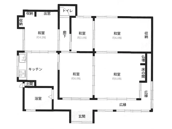 Floor plans & documents