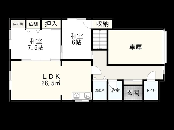 Floor plans & documents