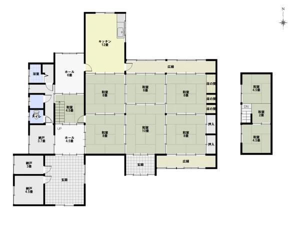 Floor plans & documents