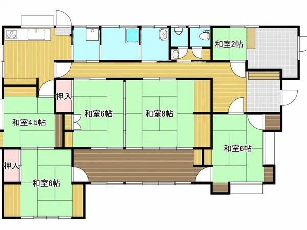 Floor plans & documents