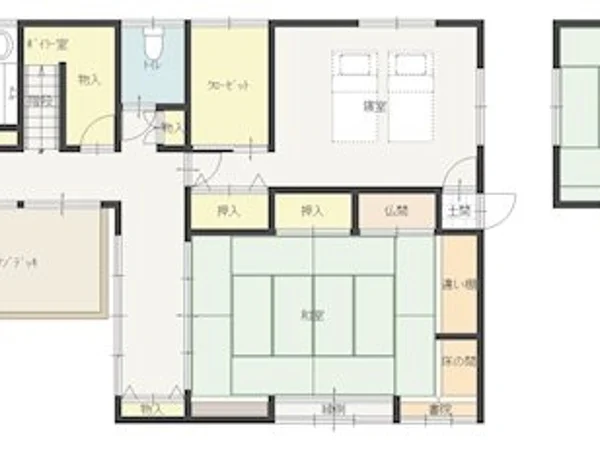 Floor plans & documents