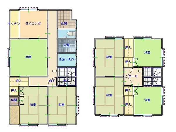 Floor plans & documents