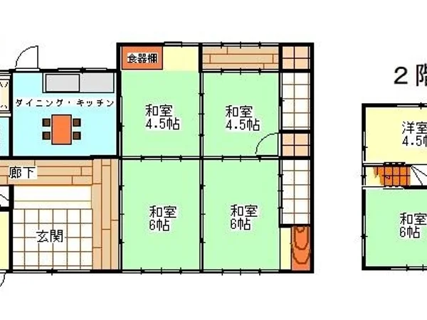 Floor plans & documents