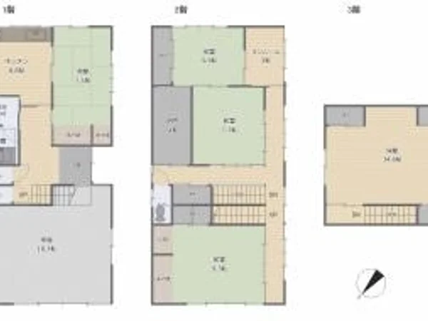 Floor plans & documents