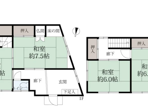 Floor plans & documents