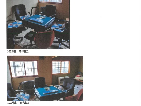 Floor plans & documents
