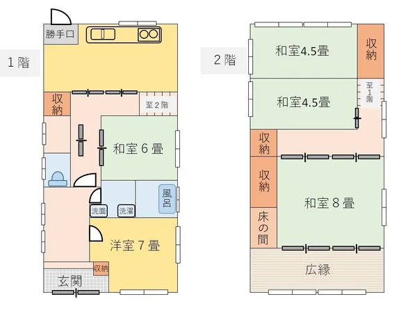 Floor plans & documents