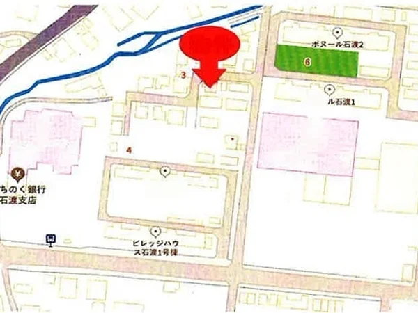 Floor plans & documents