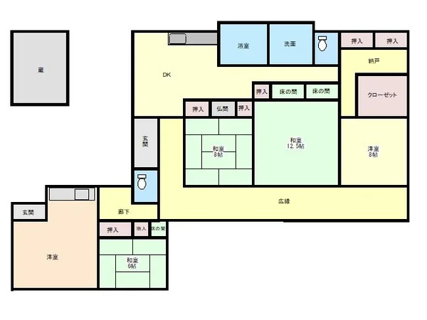 Floor plans & documents
