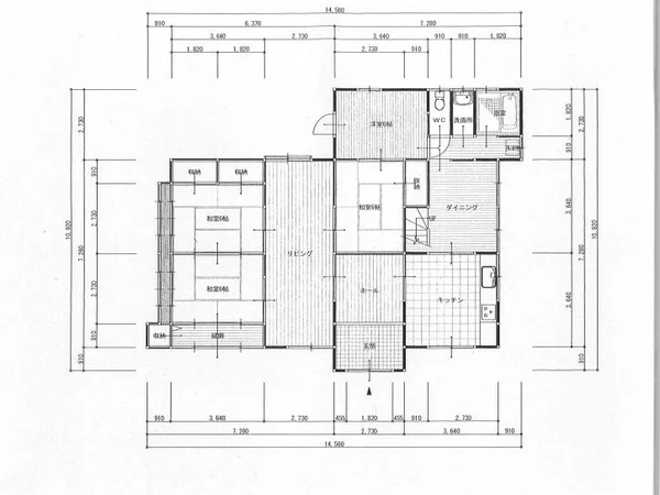 Floor plans & documents