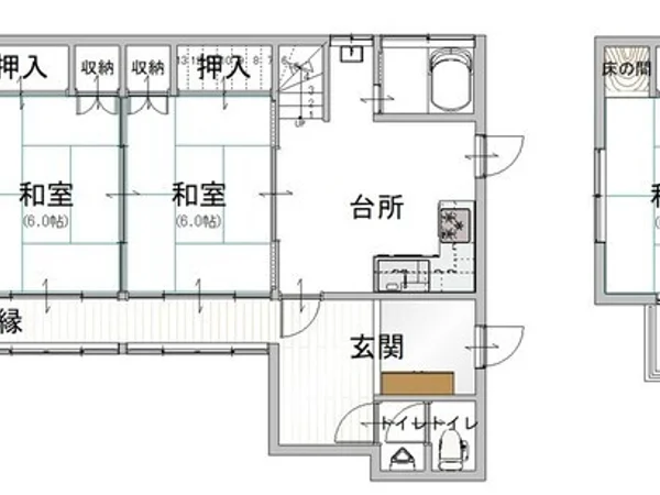 Floor plans & documents