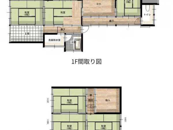 Floor plans & documents