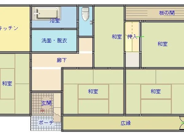 Floor plans & documents