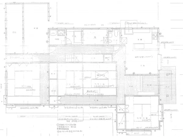 Floor plans & documents