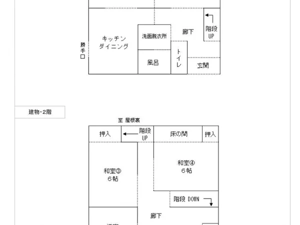 Floor plans & documents