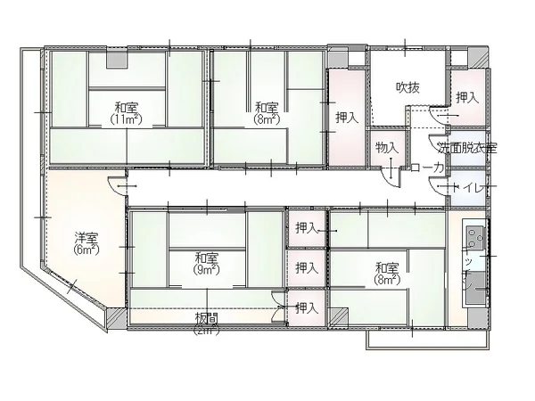 Floor plans & documents