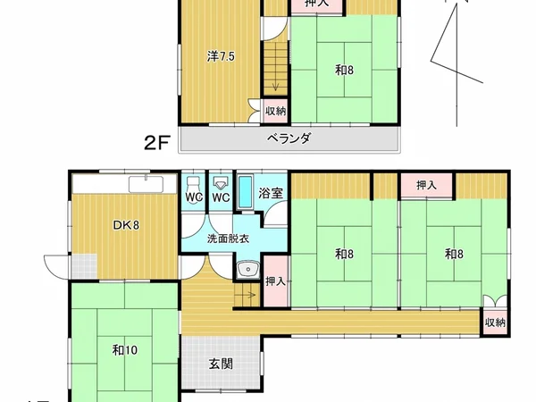 Floor plans & documents