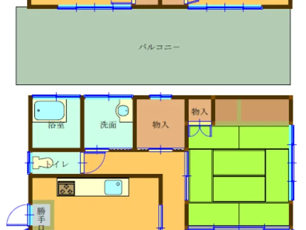 Floor plans & documents