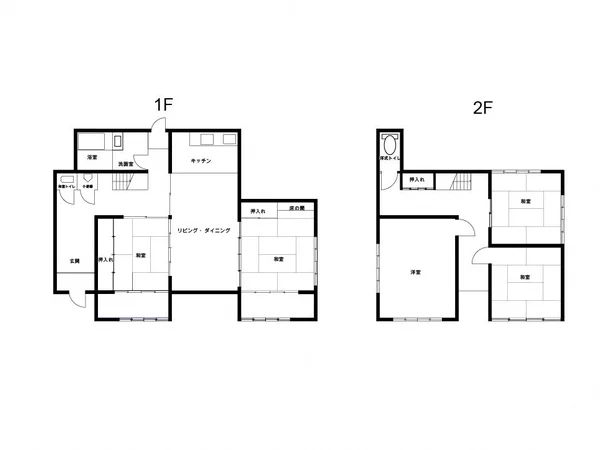 Floor plans & documents