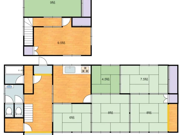 Floor plans & documents