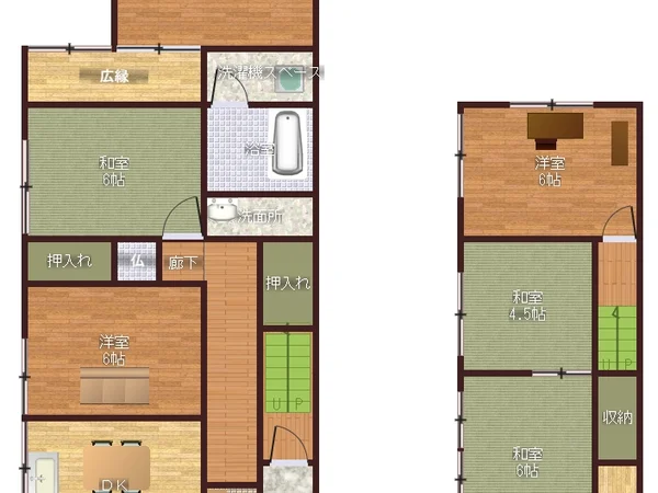 Floor plans & documents