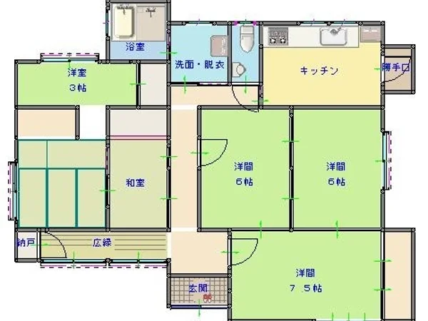 Floor plans & documents