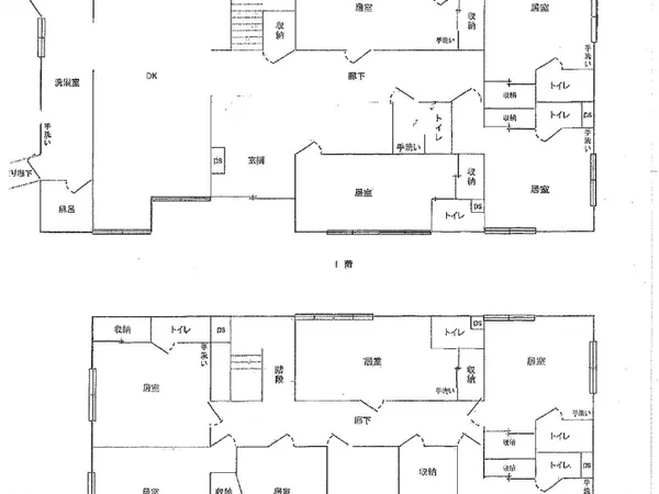 Floor plans & documents