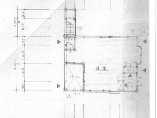 Floor plans & documents