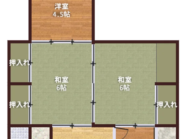 Floor plans & documents