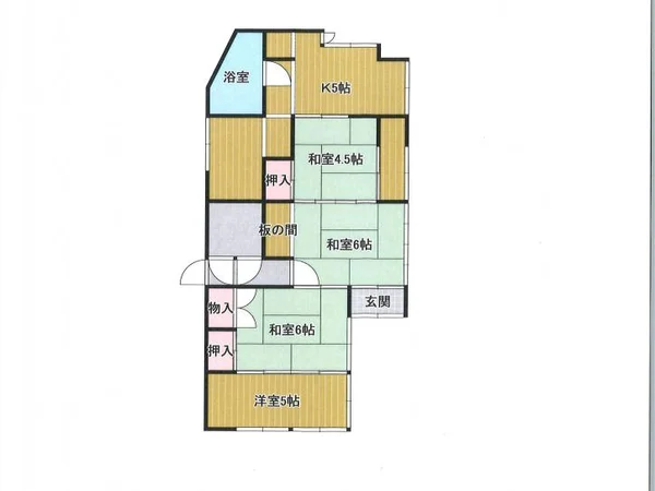 Floor plans & documents