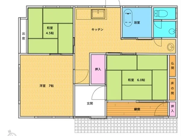 Floor plans & documents