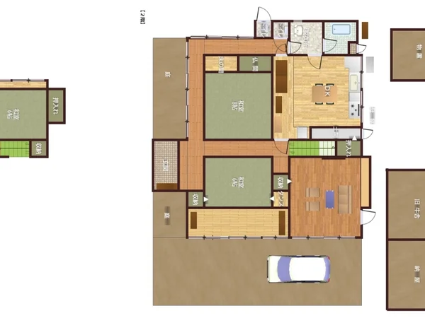 Floor plans & documents