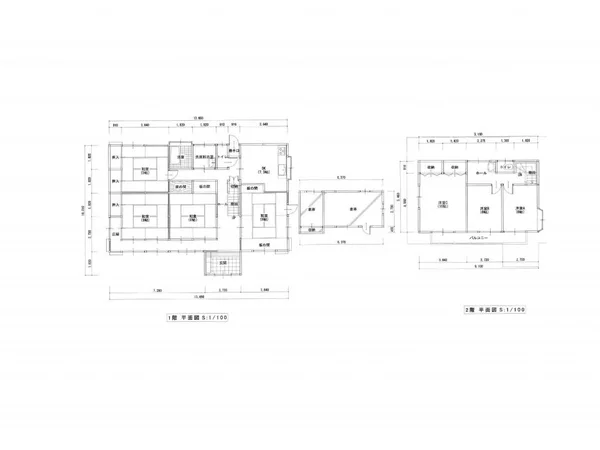 Floor plans & documents