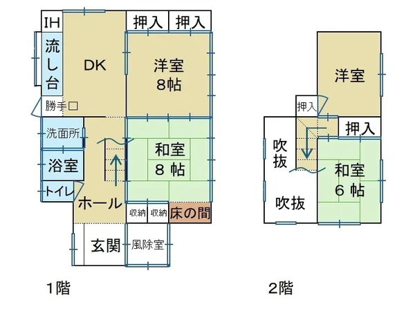 Floor plans & documents