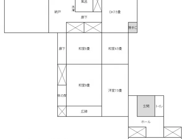 Floor plans & documents