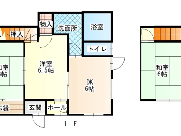Floor plans & documents