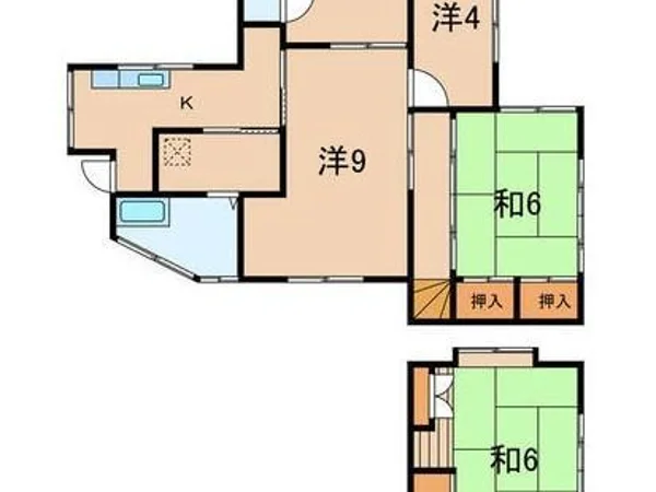 Floor plans & documents