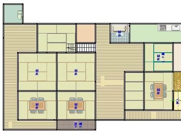 Floor plans & documents