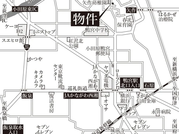 Floor plans & documents
