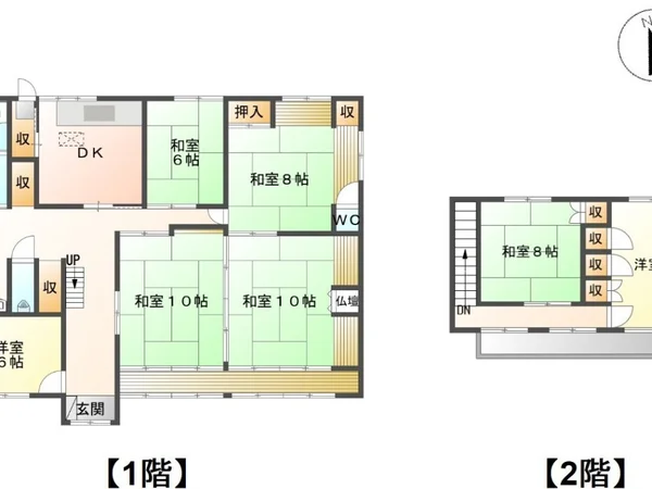 Floor plans & documents